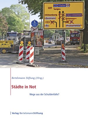 cover image of Städte in Not